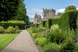 Glamis Castle Jigsaw Puzzle