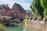 Go Boating Colmar, France Jigsaw Puzzle