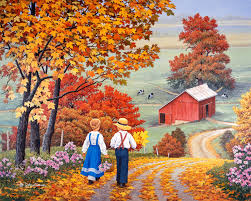 Golden Days – John Sloane Puzzles Jigsaw