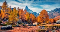 Grindjisee, Zermatt, Switzerland Jigsaw Puzzle