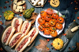 Halloween Hotdogs Jigsaw Puzzle