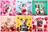 Happy Valentine’s Day Jigsaw Puzzle