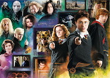 Harry Potter Jigsaw Puzzle 3