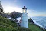 Heceta Head Lighthouse, Oregon Jigsaw Puzzle