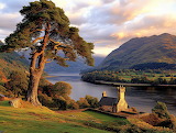 Highland Church View Jigsaw Puzzle