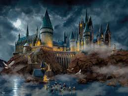 Hogwarts Castle – Thomas Kinkade Puzzles Jigsaw