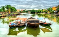 Hoi An, Vietnam Jigsaw Puzzle