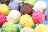 Ice Creams Ball Jigsaw Puzzle