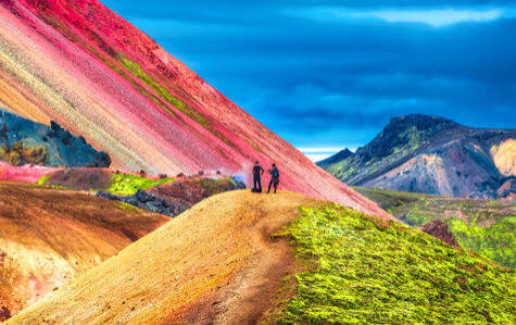 Iceland Highlands Jigsaw Puzzle
