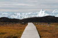 Desenhos de Ilulissat, Greenland Jigsaw Puzzle para colorir