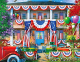 Independence Day Jigsaw Puzzle 2