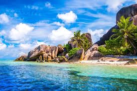 Island Seychelles Jigsaw Puzzle