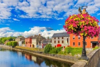 John’s Bridge, Kilkenny, Ireland Jigsaw Puzzle