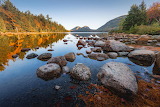 Jordan Lake, Acadia National Park Jigsaw Puzzle