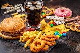 Junk Food Jigsaw Puzzle