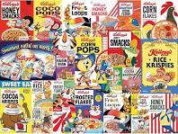 Kellogg’s – Cereal Favorites Jigsaw Puzzle