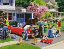 Ready for a Drive Jigsaw Puzzle