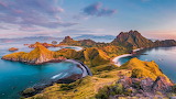 Komodo National Park, Indonesia Jigsaw Puzzle
