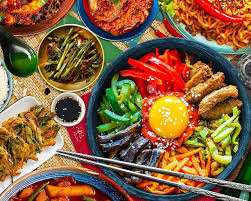 Korean Delight Jigsaw Puzzle