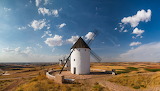 La Mancha, Spain Jigsaw Puzzle