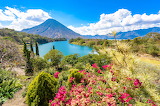 Lake Atitlan, Guatemala Jigsaw Puzzle