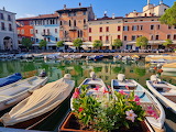 Desenhos de Lake Garda, Italy Jigsaw Puzzle para colorir