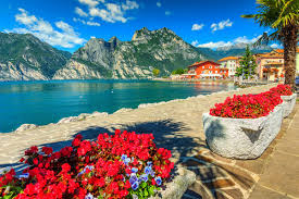 Lake Garda Landscape Jigsaw Puzzle