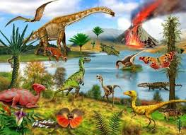 Land of Dinosaurs Jigsaw Puzzle 2