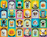 Lego Pet Pals Jigsaw Puzzle