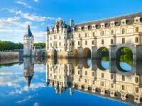 Loire Valley Castle Jigsaw Puzzle