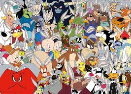 Looney Tunes Challenge Jigsaw Puzzle