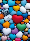 Love Stones Jigsaw Puzzle