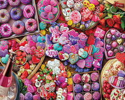 Love Treats Jigsaw Puzzle