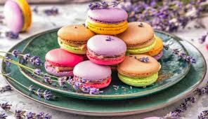 Macaron Medley Jigsaw Puzzle