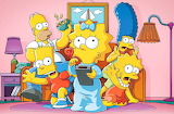 Maggie No! The Simpsons Jigsaw Puzzle