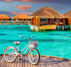 Maldives Vacation Jigsaw Puzzle