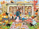 Manfred’s General Store Jigsaw Puzzle