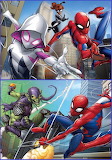 Marvel Spider-Man Jigsaw Puzzle 2