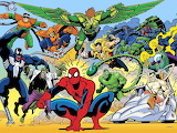 Marvel Spider Sense Jigsaw Puzzle