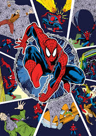 Marvel’s Spider-Man Spotlight Jigsaw Puzzle