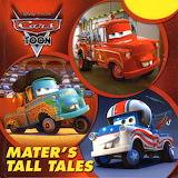 Mater’s Tall Tales Disney Cars Jigsaw Puzzle
