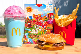 McDonald’s Meal Jigsaw Puzzle