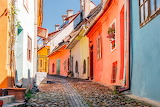 Medieval Villages of Transylvania Jigsaw Puzzle
