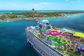 Mega Cruise Ship Jigsaw Puzzle