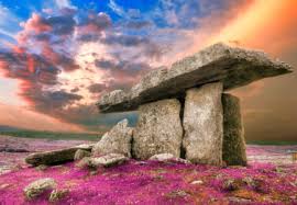 Megalithic Monument Jigsaw Puzzle