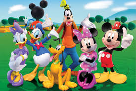 Mickey Mouse Clubhouse Jigsaw Puzzle 3