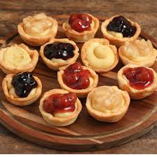 Mini Fruit Pies Jigsaw Puzzle