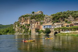 Miravet Castle Jigsaw Puzzle