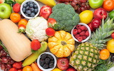Mixed Fruit Jigsaw Puzzle