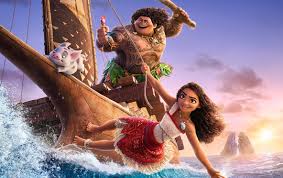 Moana 2 Disney Jigsaw Puzzle